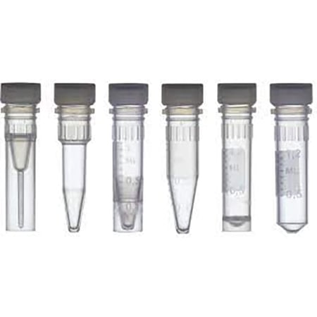 SSI Bio (Scientific Specialties) Screw Cap Tubes